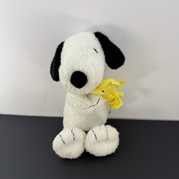 Hallmark Other - Happiness is a Hug by Hallmark Snoopy & Woodstock Plush